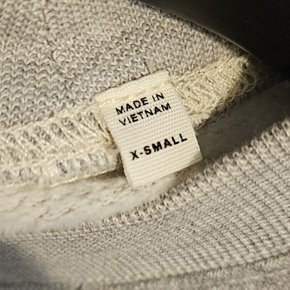 Buck Mason Gray Sweatshirt and Sweatpants Set - Picture 8 of 13